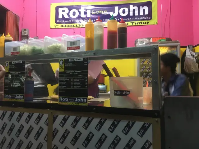 Gambar Makanan Roti Long John 3