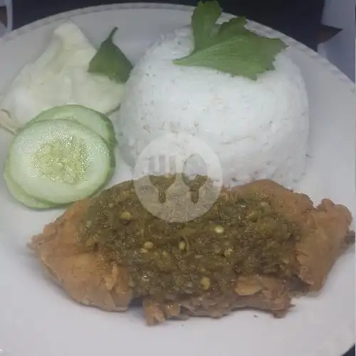Gambar Makanan Ayam Geprek Putri Bungsu, Tegal Lega 4
