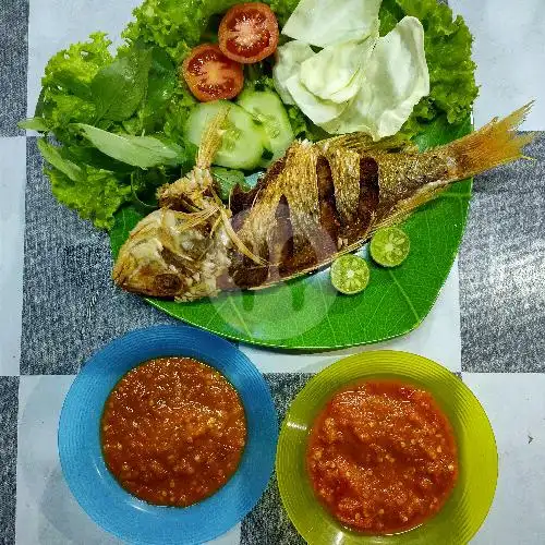 Gambar Makanan Lalapan Blambangan, Mengwi 8