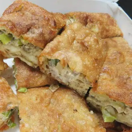 Gambar Makanan Martabak dan Terang Bulan Paris, Anyelir Raya 16