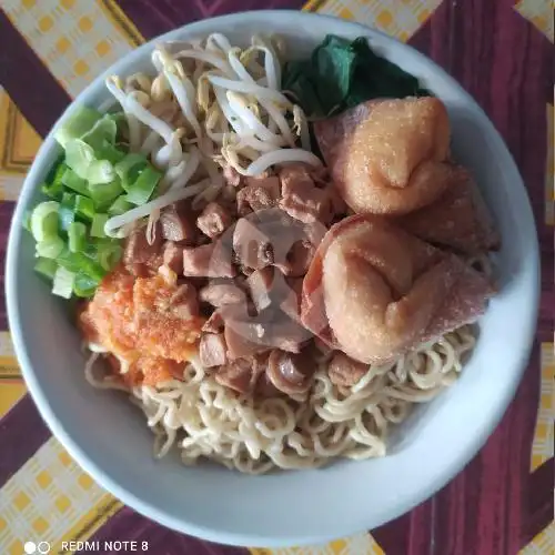 Gambar Makanan Mie Ayam Jamur Beben, Ujung Krawang 6