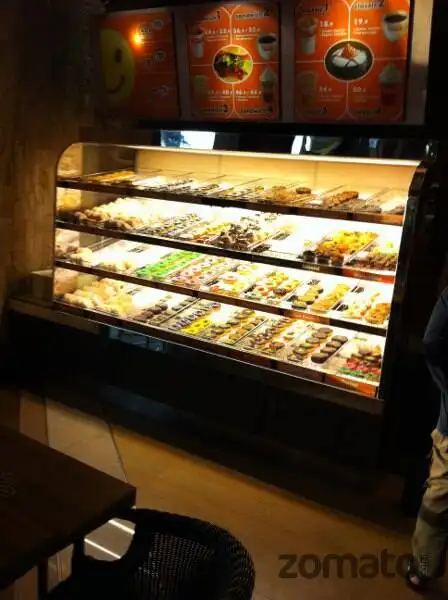 Gambar Makanan Dunkin' Donuts 11