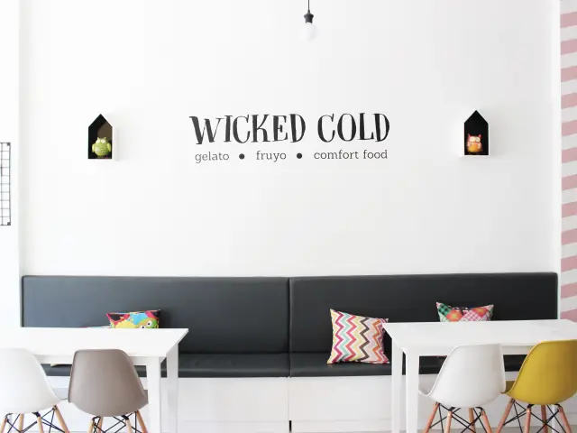 Gambar Makanan Wicked Cold 2