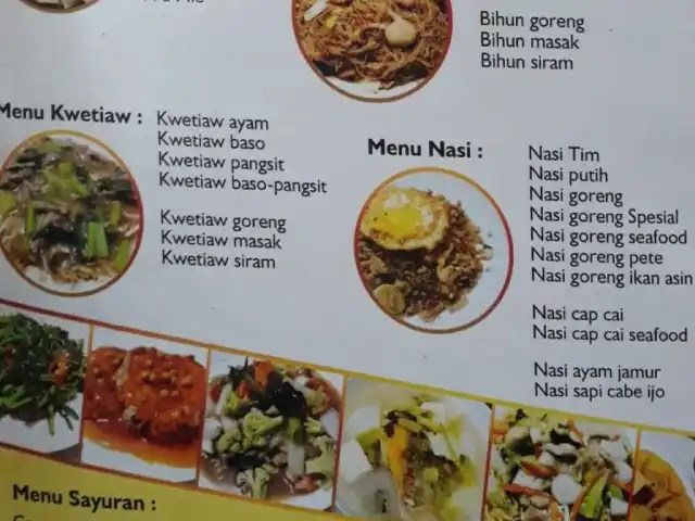 Gambar Makanan Bakmi Naga Sari 16