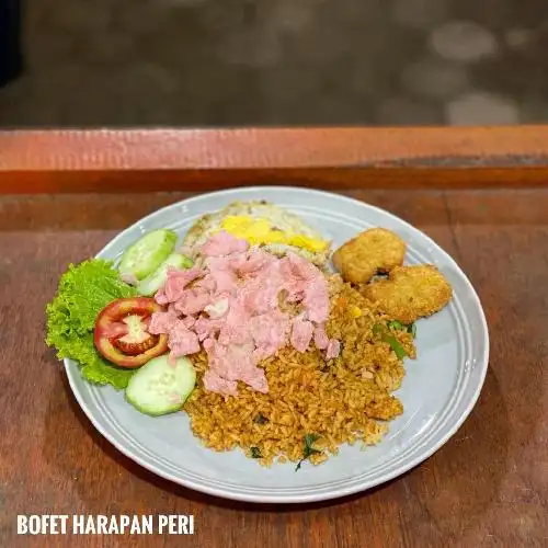 Gambar Makanan Bofet Harapan Peri 19