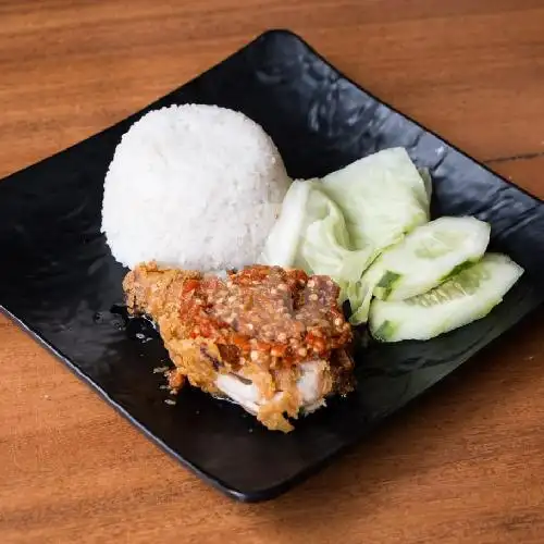 Gambar Makanan Gogo Fried Chicken, Kampial 7