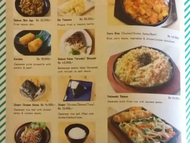 Gambar Makanan Haikara Sushi 11