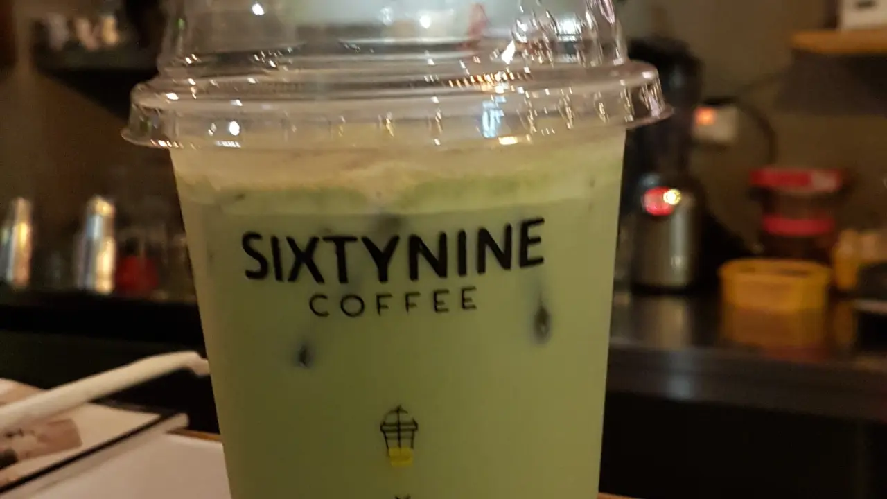 Sixtynine Coffee