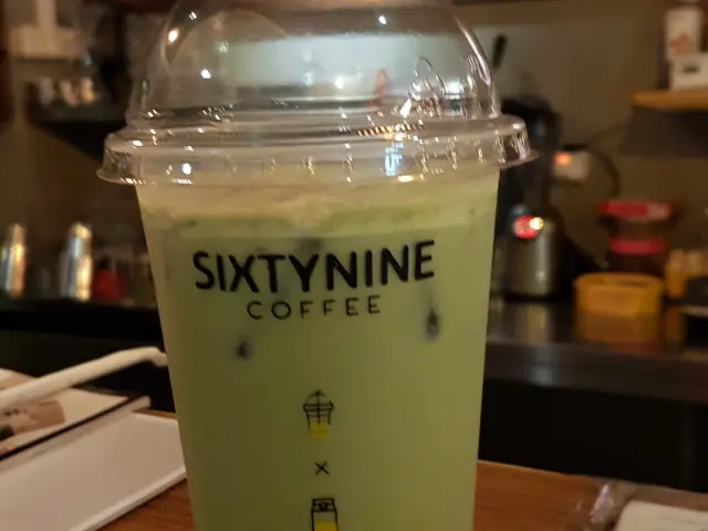 Sixtynine Coffee