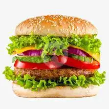 Gambar Makanan Dbro Chicken & Burger, Tapos 19