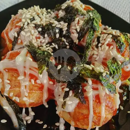 Gambar Makanan Toke takoyaki 15