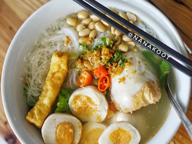 Gambar Makanan Bakso Ikan Telur Asin Ahan 19