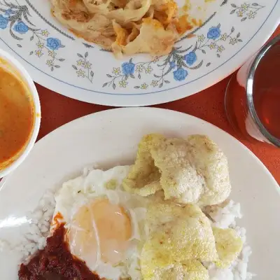 Kedai Makan Hamzah