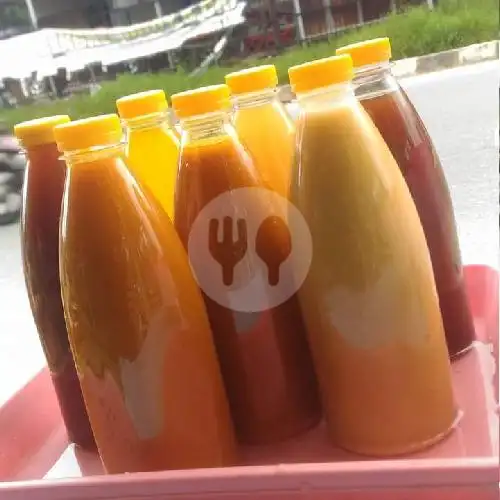 Gambar Makanan Depot Jamu Seduh Cinta, MT Haryono Dalam 6