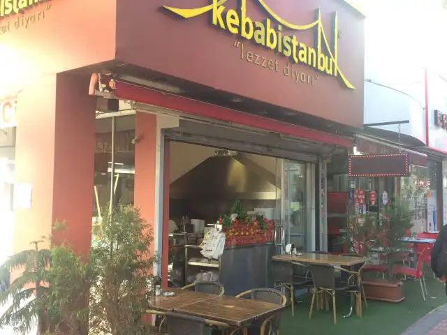 Kebabistanbul'nin yemek ve ambiyans fotoğrafları 3