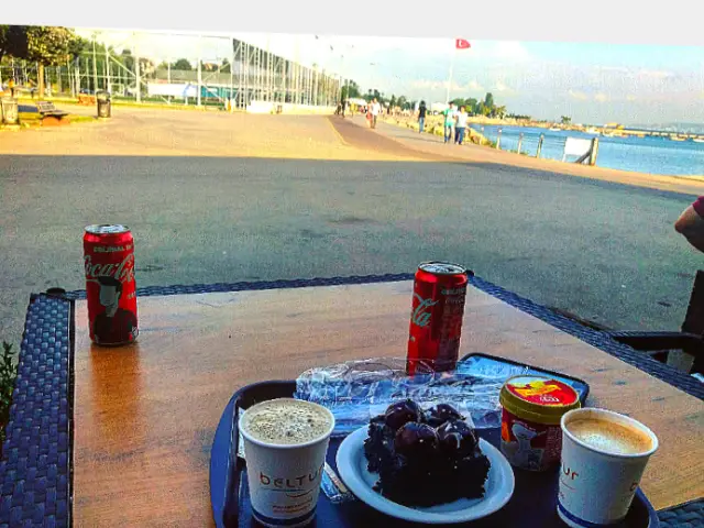 Bostancı Beltur Cafe'nin yemek ve ambiyans fotoğrafları 4