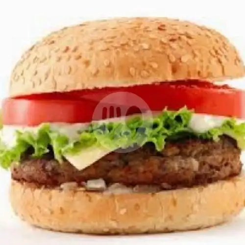 Gambar Makanan Burger NUMANI, Piyungan 3