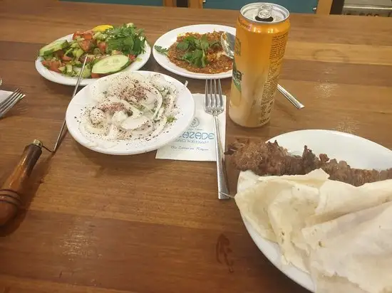 Şehzade Cağ Kebap'nin yemek ve ambiyans fotoğrafları 24