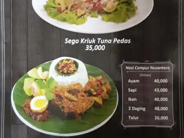 Gambar Makanan Kopi Item 5