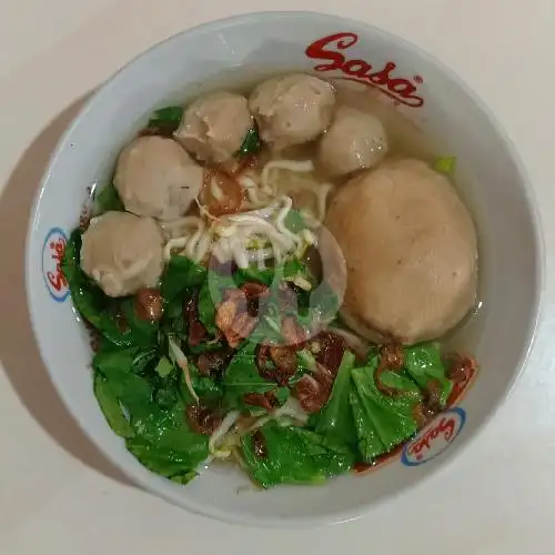 Gambar Makanan Bakso dan Ayam Bakar Pak Raden, Bukit Sangkal 7