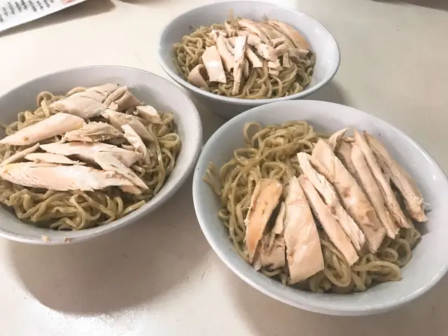 Gambar Makanan Bakmi Ayam Acang 16