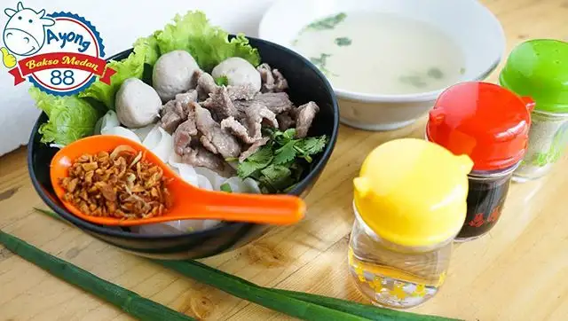 Bakso Ayong 88