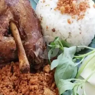 Gambar Makanan Ayam Penyet Cabe Ijo, Teuku Moh. Daud 6