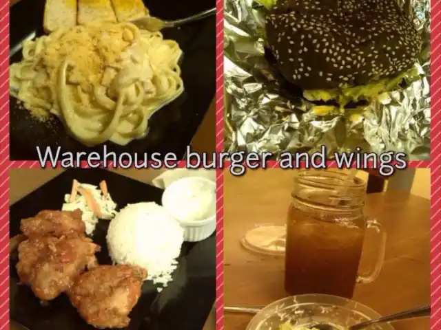 Warehouse Burger and Wings Food Photo 16