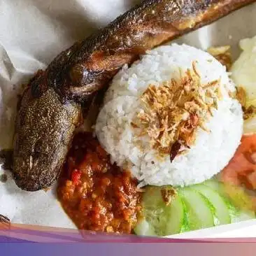 Gambar Makanan PECEL LELE & NASI UDUK IBU ALIF 6