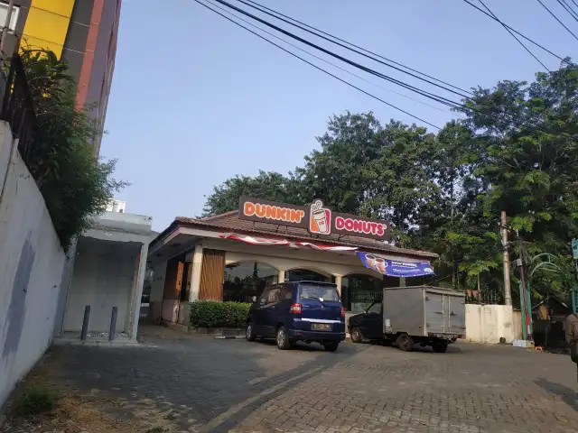 Gambar Makanan Dunkin' Donuts 9