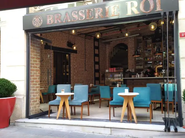 Brasserie Roi'nin yemek ve ambiyans fotoğrafları 14