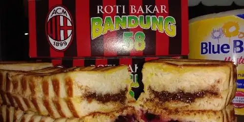 Roti Bakar Bandung 58, Cibitung