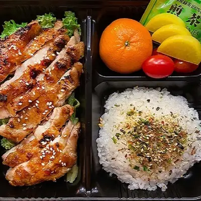 TAIYO BENTO HOUSE