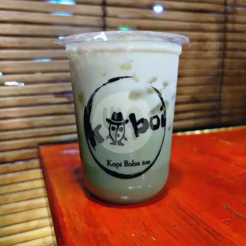 Gambar Makanan Koboi Kopi Boba Ioo 16