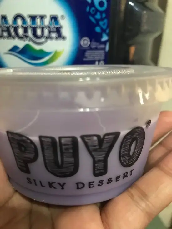 Gambar Makanan Puyo Silky Dessert 8