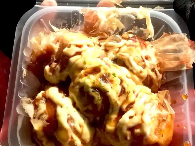 Chef Takoyaki Food Photo 7