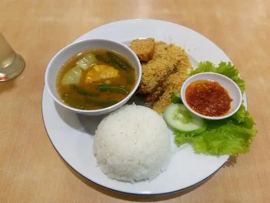 Gambar Makanan Ayam Goreng Karawaci Otista 20