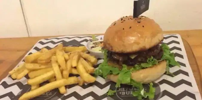 The Republic of Burger