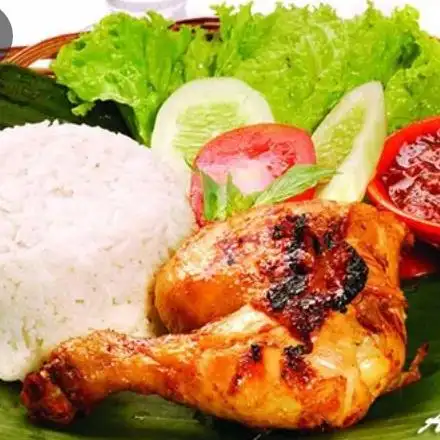 Gambar Makanan Timba Ayam Bakar, Kebon Jeruk 10