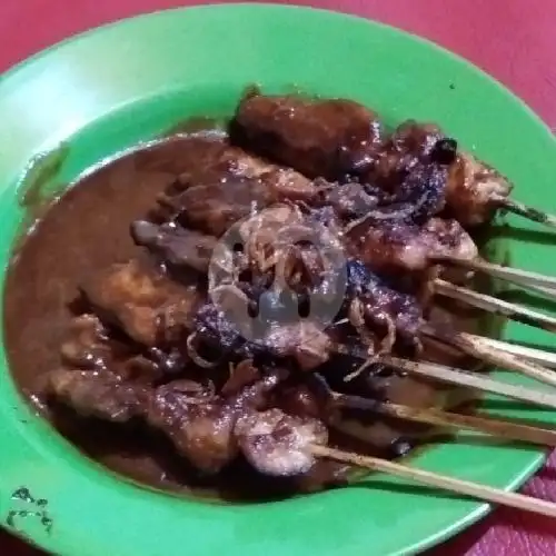 Gambar Makanan Sate Madura Pak Achmad 2
