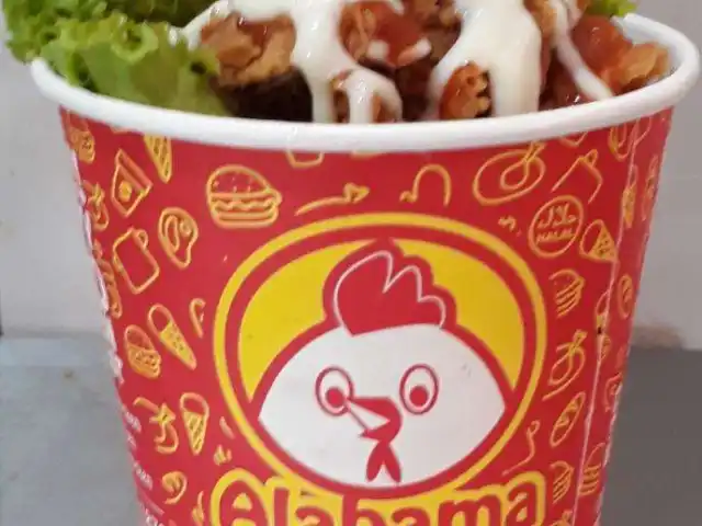 Gambar Makanan Alabama Fried Chicken 10