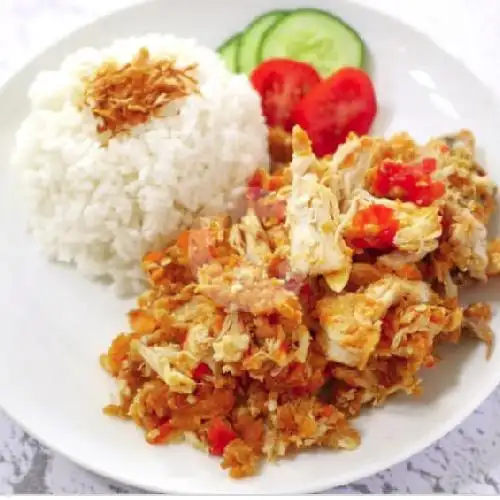 Gambar Makanan Ayam Geprek Jagakarsa, Jl. Manggis Dalam 3 No,27 2