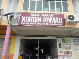 Kedai Makan Nordin Ahmad