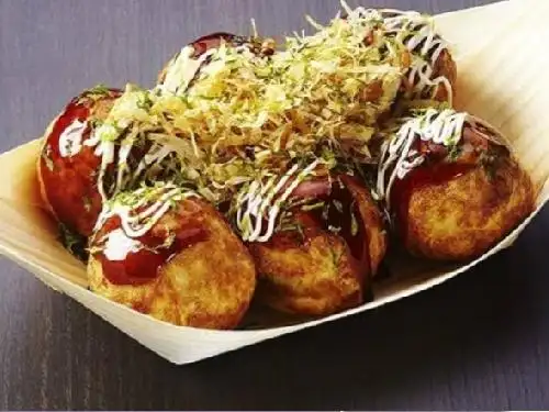 RANBOX TAKOYAKI