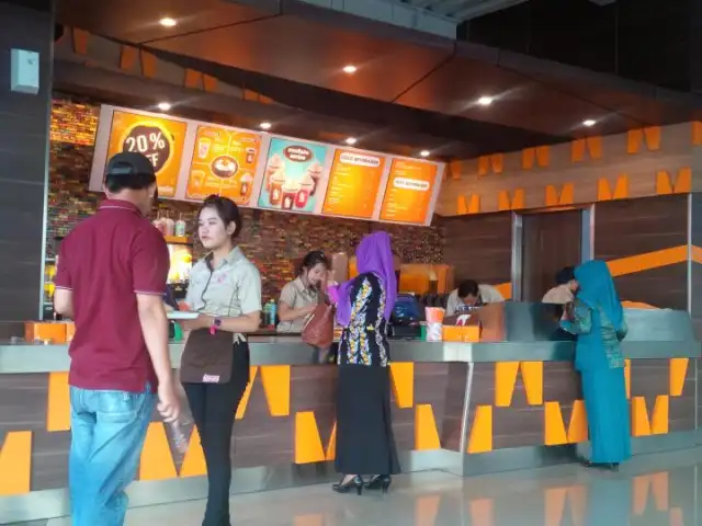 Gambar Makanan Dunkin' 2