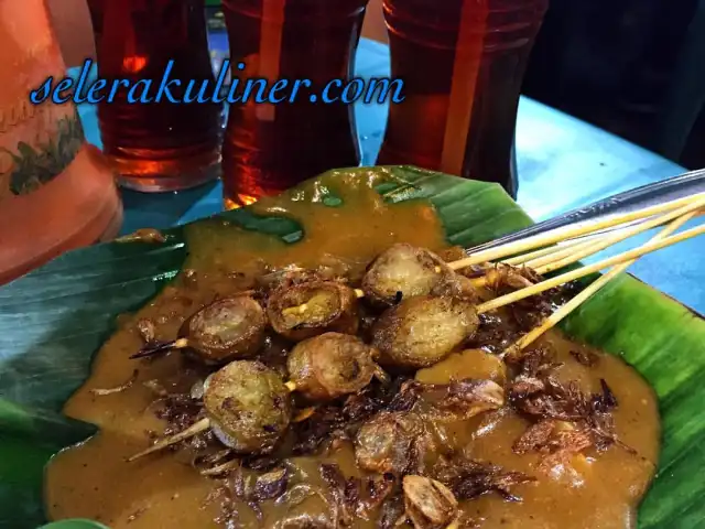 Gambar Makanan Sate Padang Simpang Waspada 3