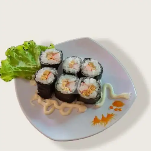 Gambar Makanan Sushi Garasi 15
