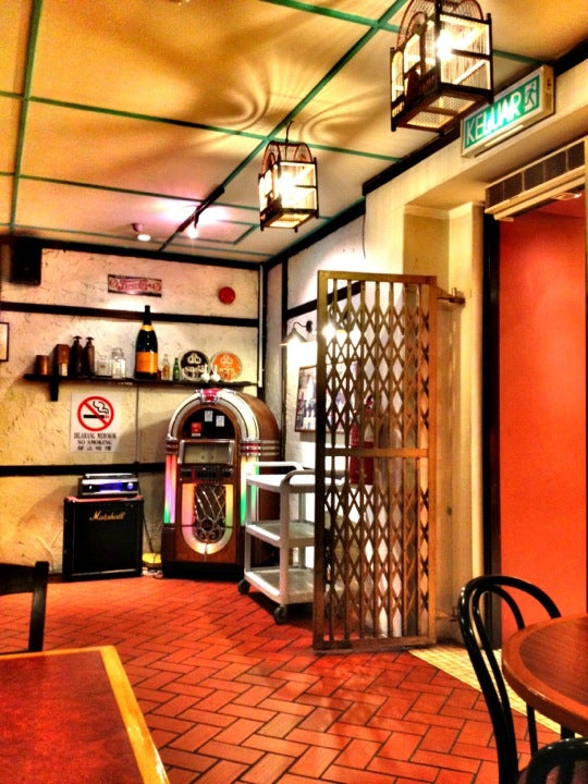 Kopi O, Mirama Hotel, cuisine, Kuala Lumpur YummyAdvisor