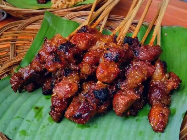 Gambar Makanan Sate Maranggi SN4444 9