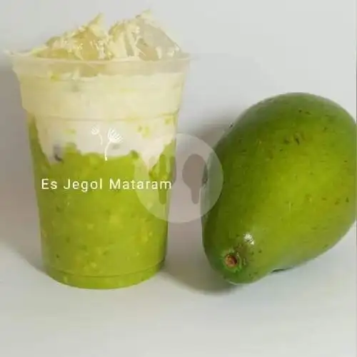 Gambar Makanan Es Jegol Mataram, Jl TGH Lopan No 3 7